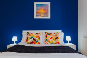 Cheerful and new 4 bedroom home